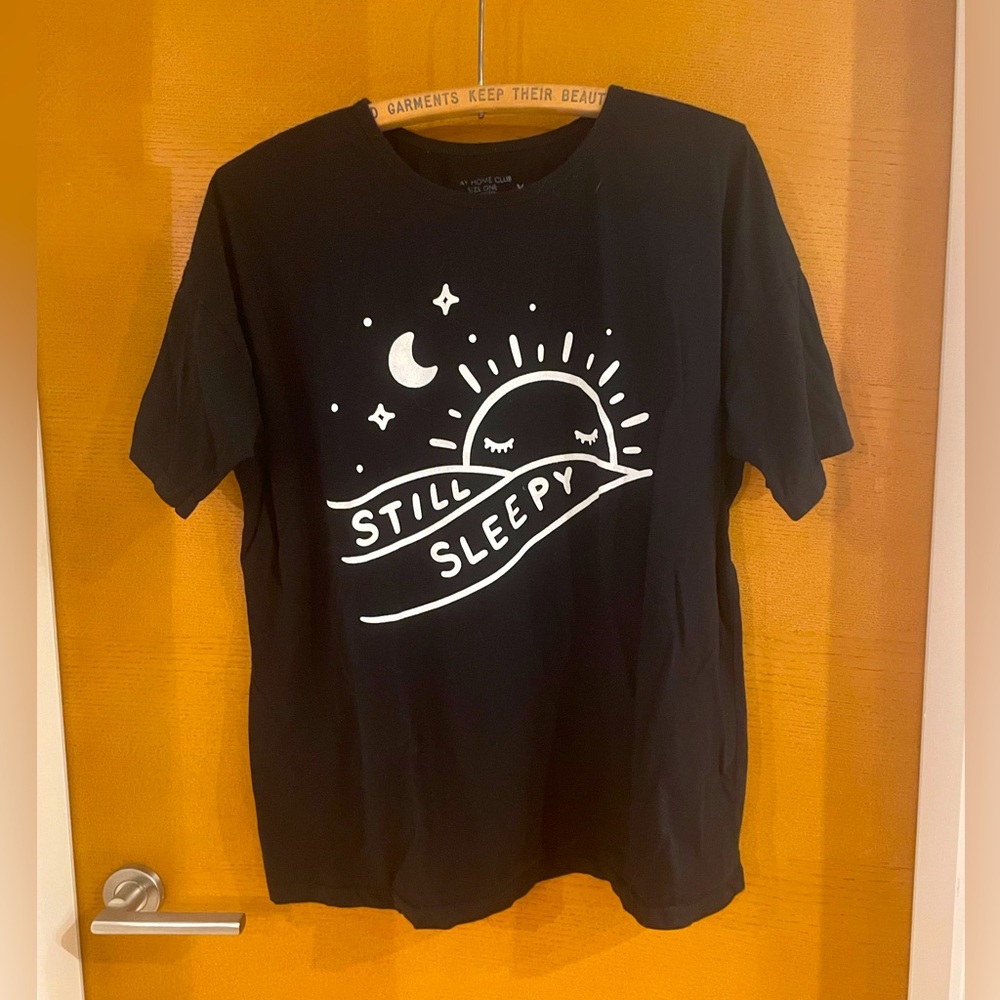 SHC Still Sleepy Loose Tee